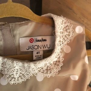 Jason Wu toddler girl dress
